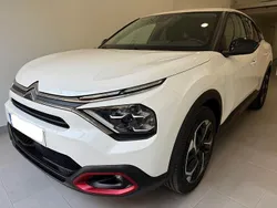Blanco Usado 2023 Citroën C4 Feel | 16.900 € (Precio justo)