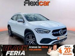 Blanco Usado 2023 Mercedes GLA200 SUV | 31.090 € (Precio justo)