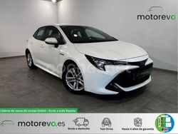 Blanco Usado 2020 Toyota Corolla Active Berlina | 19.980 € (Precio justo)