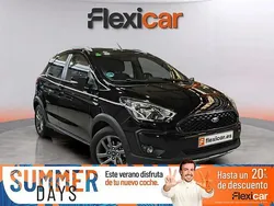 Negro Usado 2019 Ford Ka Active Utilitario | 12.490 € (Un poco caro)
