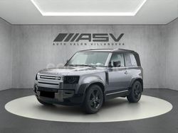 Gris / plata Usado 2021 Land Rover Defender SE SUV | 63.900 € (Buen precio)