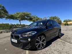 Negro Usado 2018 BMW X2 M Sport SUV | 24.500 € (Precio justo)
