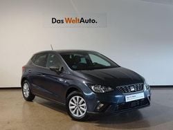 Gris Usado 2019 Seat Ibiza XCELLENCE | 12.900 € (Precio justo)