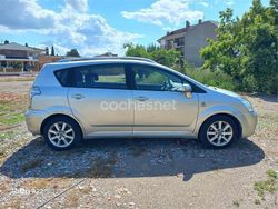Gris / plata Usado 2005 Toyota Corolla Verso Sol Monovolumen | 3500 € (Buen precio)