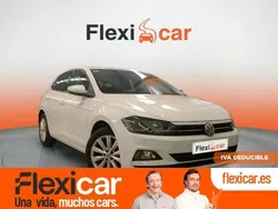 Blanco Usado 2019 VW Polo Sport Utilitario | 11.490 € (Super precio)
