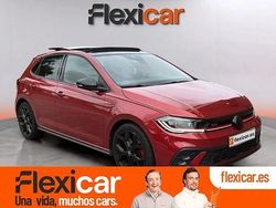 Rojo Usado 2023 VW Polo GTI Berlina | 27.790 € (Un poco caro)