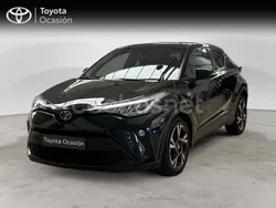 Negro Usado 2023 Toyota C-HR Advance SUV | 28.950 € (Un poco caro)