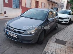 Gris / plata Usado 2004 Opel Astra Cosmo Berlina | 2200 € (Precio justo)