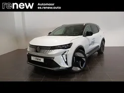 Blanco Usado 2024 Renault Scénic Iconic Monovolumen | 35.216 € (Precio justo)