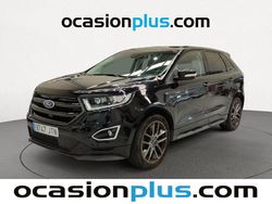 Negro Usado 2016 Ford Edge Sport SUV | 17.890 € (Precio justo)