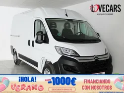 Blanco Usado 2022 Citroën Jumper Monovolumen | 15.990 € (Super precio)