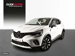 Blanco Usado 2023 Renault Captur Techno SUV | 23.500 € (Caro)