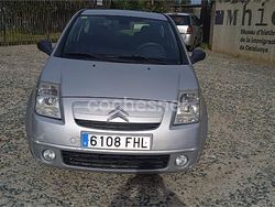 Gris / plata Usado 2006 Citroën C2 Utilitario | 3190 € (Precio justo)