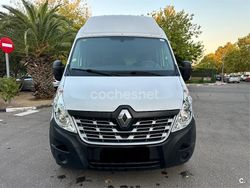 Blanco Usado 2012 Renault Master Van | 17.990 € (Buen precio)