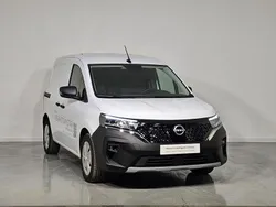 Blanco mineral solido Usado 2022 Nissan Townstar Basis Monovolumen | 29.050 €