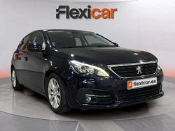 Azul Usado 2020 Peugeot 308 Style Berlina | 9790 € (Buen precio)