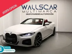 Blanco Usado 2023 BMW 430 Sport Line Coupe | 54.989 € (Caro)