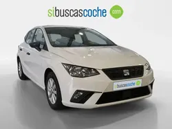Blanco Usado 2018 Seat Ibiza Reference | 10.990 € (Precio justo)