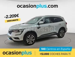 Blanco Usado 2017 Renault Koleos Zen SUV | 24.300 € (Un poco caro)