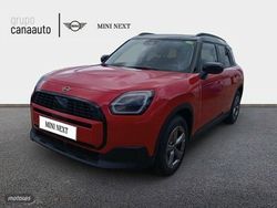 Rojo Nuevo 2025 Mini Countryman SUV | 36.900 € (Super precio)