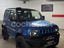Azul Usado 2004 Suzuki Jimny SUV | 7499 € (Buen precio)