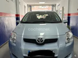 Azul Usado 2008 Toyota Auris Sol Berlina | 7000 € (Precio justo)