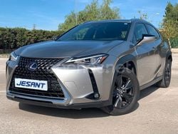 Gris / plata Usado 2022 Lexus UX Business Edition SUV | 28.499 € (Precio justo)