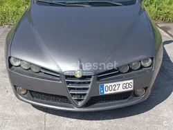 Gris / plata Usado 2008 Alfa Romeo 159 Berlina | 3500 € (Super precio)