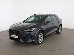 Gris Usado 2022 Cupra Formentor SUV | 27.199 € (Precio justo)