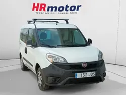 Usado 2015 Fiat Doblò Pop Monovolumen | 10.010 € (Precio justo)