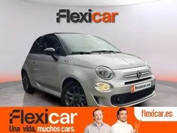 Gris Usado 2021 Fiat 500 Sport Berlina | 11.990 € (Precio justo)