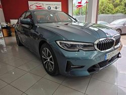 Verde Usado 2021 BMW 330e Shadowline Berlina | 34.490 € (Precio justo)