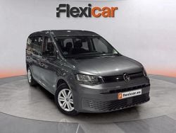 Gris Usado 2024 VW Caddy Monovolumen | 25.990 € (Buen precio)