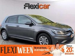 Gris Usado 2017 VW Golf VII Advance Utilitario | 13.190 € (Precio justo)