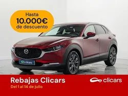 Rojo Usado 2020 Mazda CX-30 SUV | 21.990 € (Un poco caro)