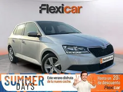 Gris Usado 2019 Skoda Fabia Ambition Berlina | 11.290 € (Precio justo)