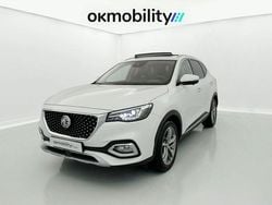 Dover blanco Usado 2023 MG HS Luxury SUV | 16.100 € (Precio justo)