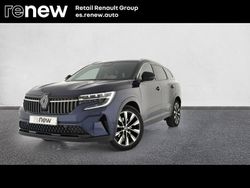 Azul Usado 2024 Renault Espace Techno Monovolumen | 29.990 € (Buen precio)
