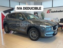 Gris Usado 2018 Mazda CX-5 SUV | 19.249 € (Precio justo)