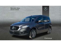 Gris Nuevo 2025 Mercedes eCitan Familiar | 38.882 € (Precio justo)