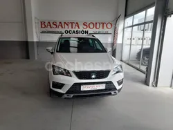 Blanco Usado 2020 Seat Ateca Style SUV | 15.990 € (Precio justo)