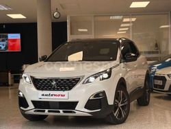 Blanco Usado 2018 Peugeot 3008 GT-line SUV | 20.500 € (Precio justo)
