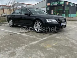 Negro Usado 2011 Audi A8L Berlina | 21.500 €