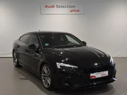 Negro Usado 2024 Audi A5 Sportback | 38.990 €