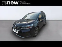 Azul Usado 2024 Renault Kangoo Techno Monovolumen | 28.883 € (Precio justo)