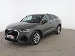 Gris Usado 2021 Audi Q3 Sportback SUV | 29.099 € (Super precio)