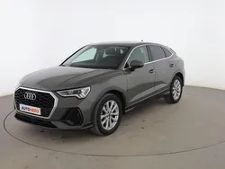 Gris Usado 2021 Audi Q3 Sportback SUV | 31.899 € (Precio justo)