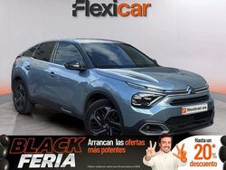 Azul Usado 2021 Citroën C4 Feel Berlina | 14.990 € (Precio justo)