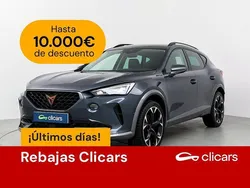 Gris Usado 2022 Cupra Formentor SUV | 24.990 € (Un poco caro)