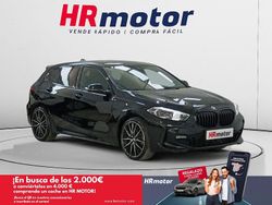 Negro Usado 2024 BMW 118 M Sport Utilitario | 31.610 € (Caro)